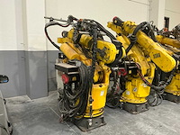 Fanuc s-420 i w industriële robot - afbeelding 1 van  9