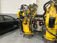 Fanuc s-420 i w industriële robot - afbeelding 2 van  9