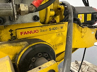Fanuc s-420 i w industriële robot - afbeelding 3 van  9