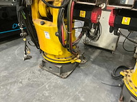 Fanuc s-420 i w industriële robot - afbeelding 5 van  9