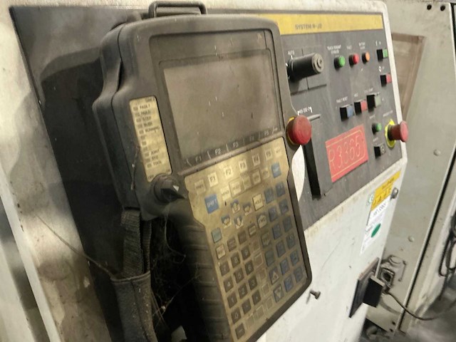 Fanuc s-420 i w industriële robot - afbeelding 9 van  9