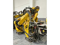 Fanuc s-420 i w industriële robot - afbeelding 2 van  7