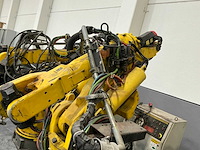 Fanuc s-420 i w industriële robot - afbeelding 3 van  7