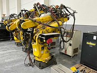 Fanuc s-420 i w industriële robot - afbeelding 1 van  8