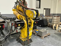 Fanuc s-420 i w industriële robot - afbeelding 4 van  8