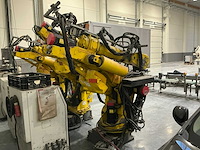 Fanuc s-420 i w industriële robot - afbeelding 7 van  9