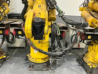 Fanuc s-420 i w industriële robot - afbeelding 4 van  7