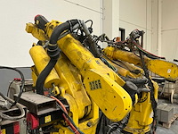 Fanuc s-420 i w industriële robot - afbeelding 5 van  7