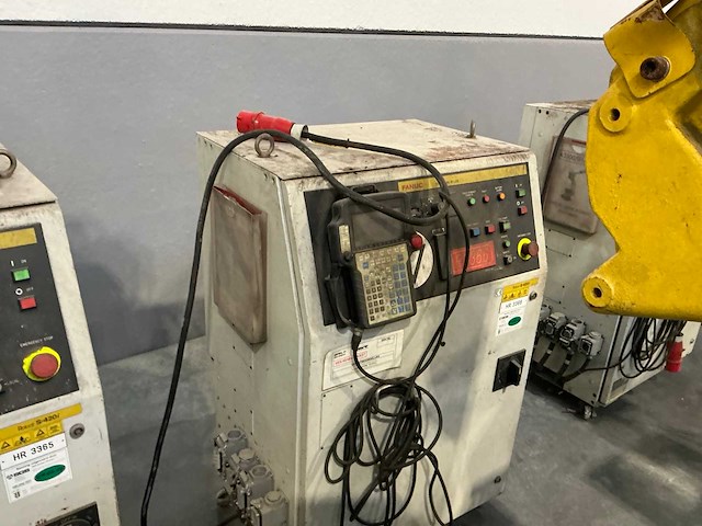 Fanuc s-420 i w industriële robot - afbeelding 7 van  7