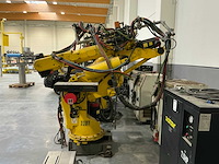 Fanuc s-420 i w industriële robot - afbeelding 2 van  8