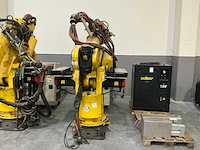 Fanuc s-420 i w industriële robot - afbeelding 3 van  8