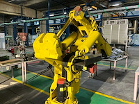 Fanuc s-420 if industriële robot - afbeelding 3 van  15