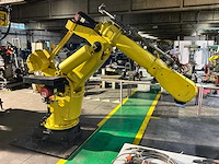Fanuc s-420 if industriële robot - afbeelding 8 van  15
