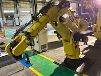 Fanuc s-420 if industriële robot - afbeelding 11 van  15