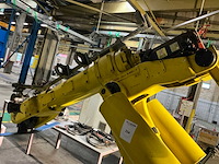 Fanuc s-420 if industriële robot - afbeelding 13 van  15