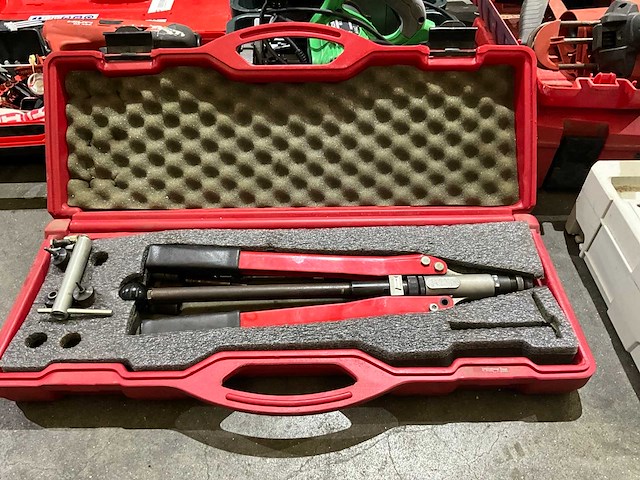 Far kj28 blindklinkmoertang - afbeelding 1 van  4