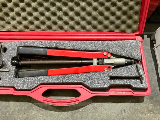 Far kj28 blindklinkmoertang - afbeelding 2 van  4