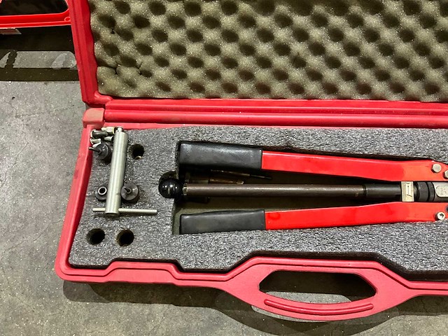 Far kj28 blindklinkmoertang - afbeelding 3 van  4