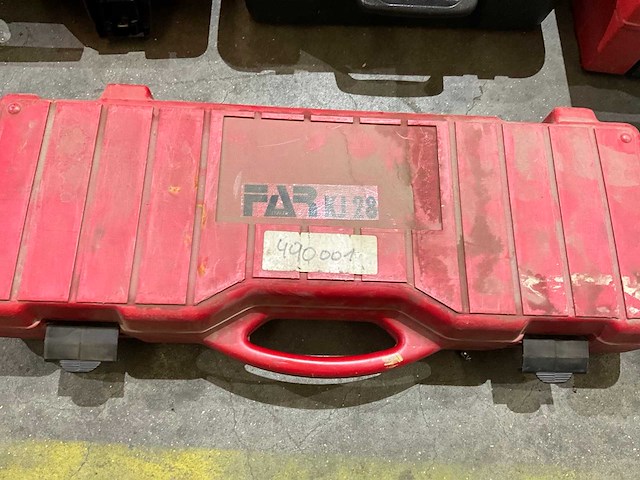 Far kj28 blindklinkmoertang - afbeelding 4 van  4