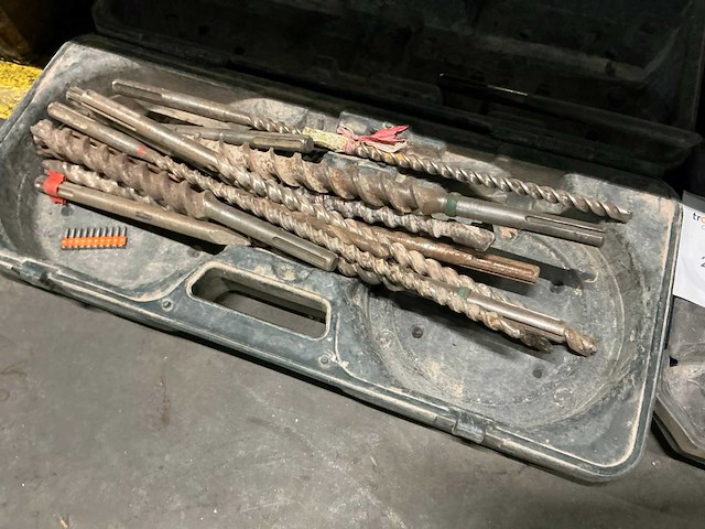 Far tools dbh1700 elektrische breekhamer - afbeelding 3 van  4