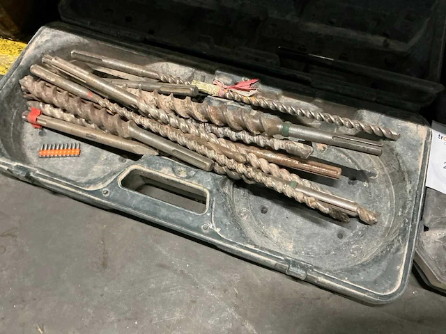 Far tools dbh1700 elektrische breekhamer - afbeelding 3 van  4