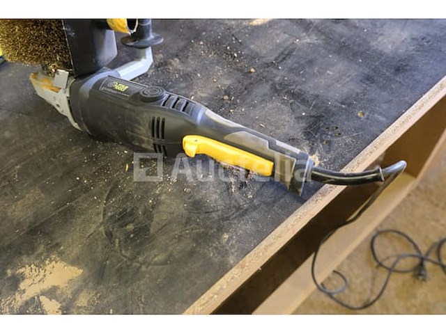 Far tools rex 120c remodelschuurmachine - afbeelding 5 van  8