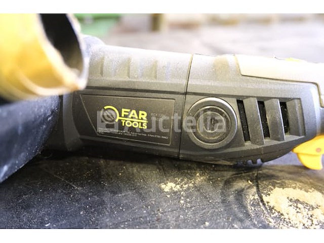 Far tools rex 120c remodelschuurmachine - afbeelding 6 van  8