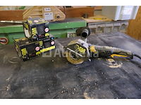 Far tools rex 120c remodelschuurmachine - afbeelding 7 van  8