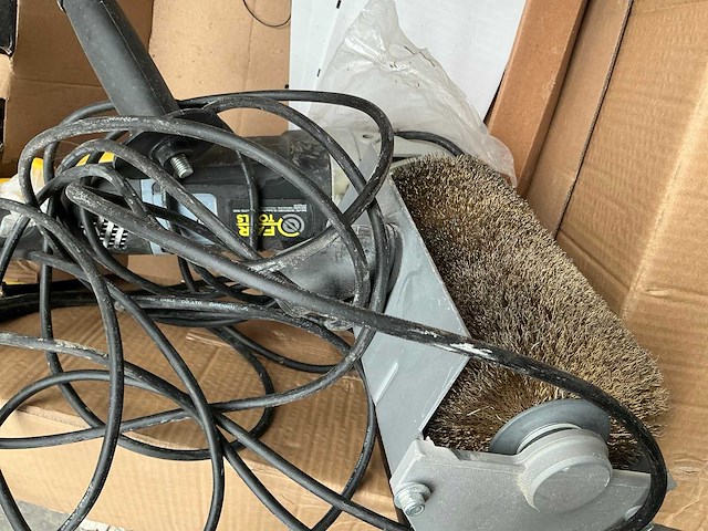 Far tools rex200 renovatiemachine - afbeelding 2 van  3