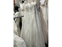 Fara sposa bruidsjurken (16x) - afbeelding 4 van  37