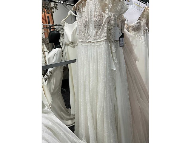 Fara sposa bruidsjurken (16x) - afbeelding 5 van  37