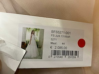 Fara sposa bruidsjurken (16x) - afbeelding 9 van  37