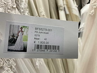 Fara sposa bruidsjurken (16x) - afbeelding 20 van  37