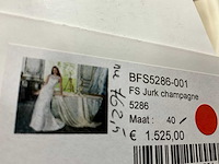 Fara sposa bruidsjurken (16x) - afbeelding 22 van  37