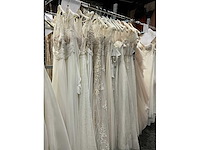 Fara sposa bruidsjurken (16x) - afbeelding 28 van  37