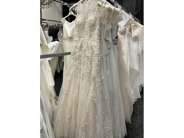 Fara sposa bruidsjurken (16x) - afbeelding 35 van  37