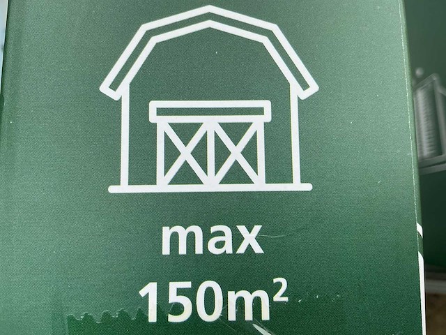 Farma 2x15w elektrische vliegenvanger 150m2 - afbeelding 3 van  3