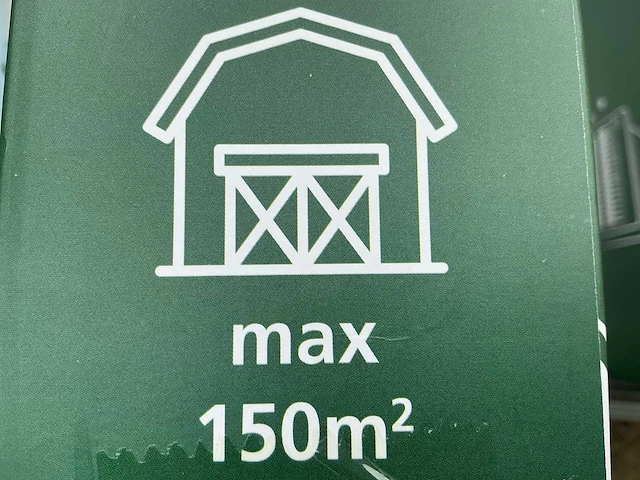 Farma 2x15w elektrische vliegenvanger 150m2 - afbeelding 3 van  3