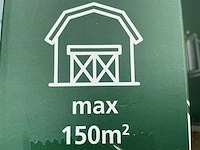 Farma 2x15w elektrische vliegenvanger 150m2 - afbeelding 3 van  3