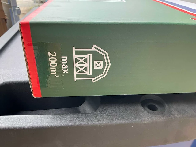 Farma 2x20w elektrische vliegenvanger 200m2 - afbeelding 2 van  3