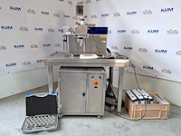 Farmaceutische productie-, verpakkings- en laboratoriumapparatuur