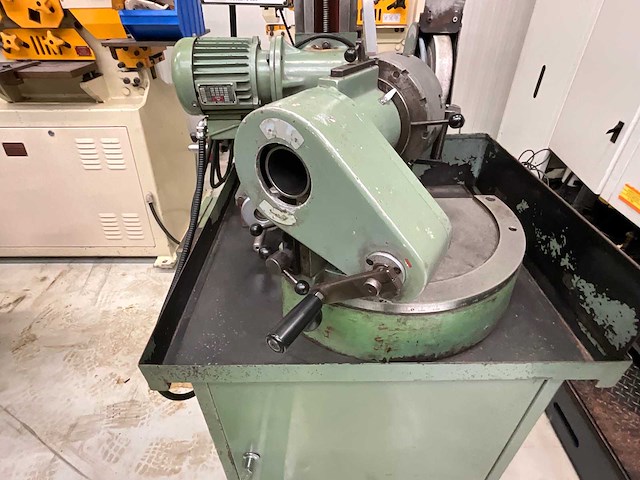 Farman - fc 50n - overige slijpmachines - afbeelding 6 van  7