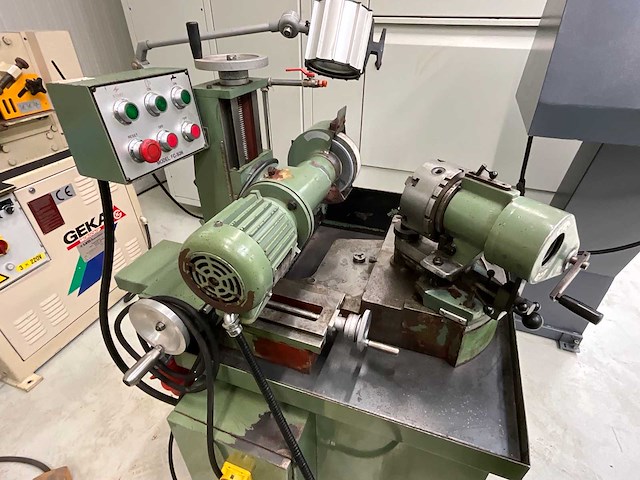 Farman - fc 50n - overige slijpmachines - afbeelding 7 van  7
