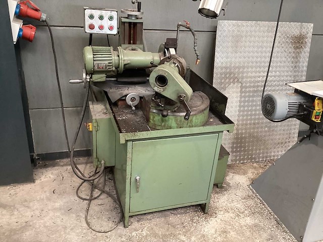 Farman - fc 50n - overige slijpmachines - afbeelding 4 van  6