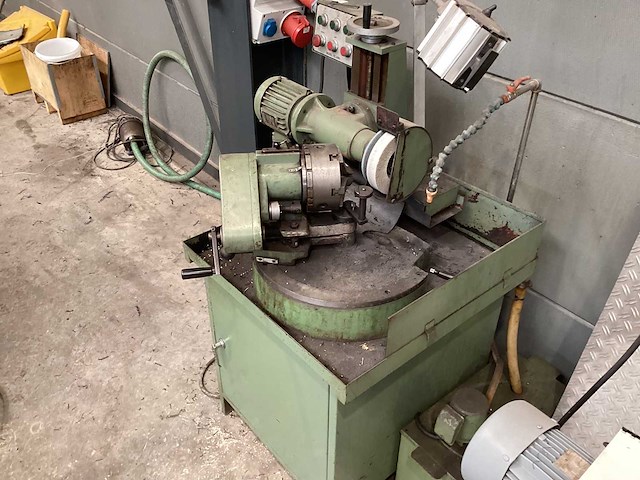 Farman - fc 50n - overige slijpmachines - afbeelding 2 van  7
