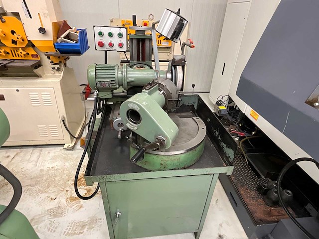 Farman - fc 50n - overige slijpmachines - afbeelding 4 van  7