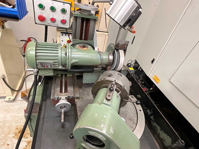 Farman - fc 50n - overige slijpmachines - afbeelding 5 van  7