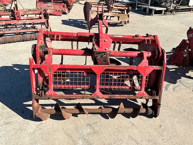 Farmax spitmachine - afbeelding 1 van  3