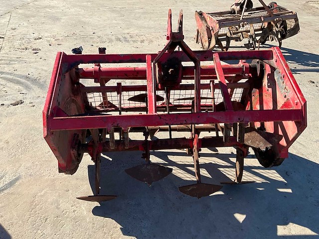 Farmax spitmachine - afbeelding 3 van  3