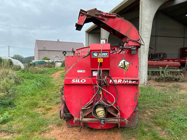 Farmer e-mega p280 gte silo landbouw divers - afbeelding 10 van  14